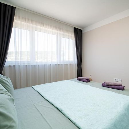 Sky Academic Apartment Varna ภายนอก รูปภาพ