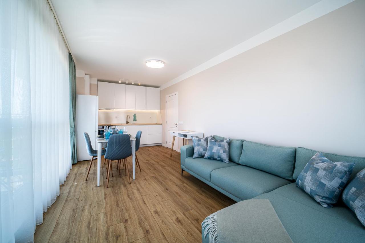 Sky Academic Apartment Varna ภายนอก รูปภาพ
