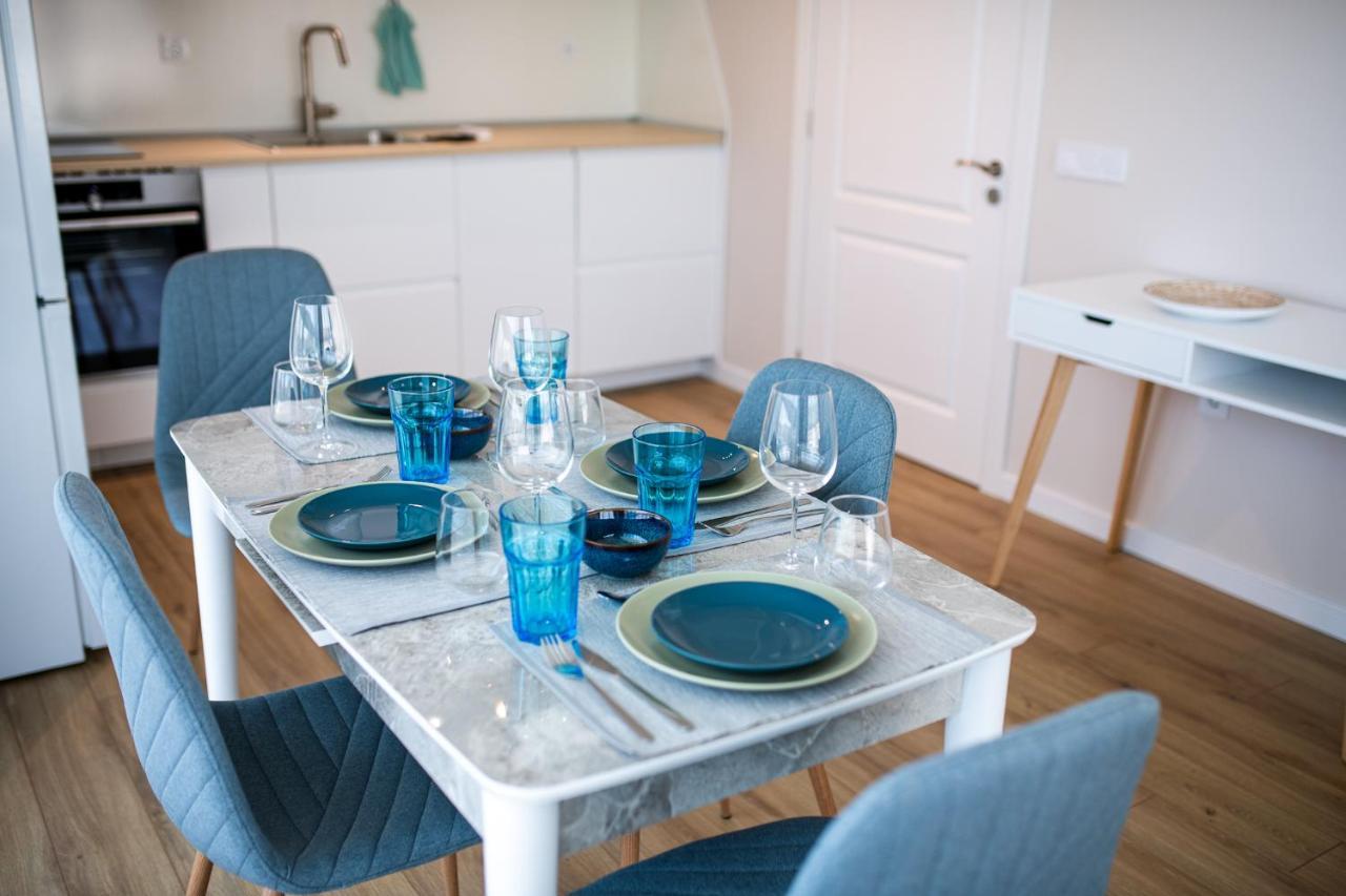 Sky Academic Apartment Varna ภายนอก รูปภาพ