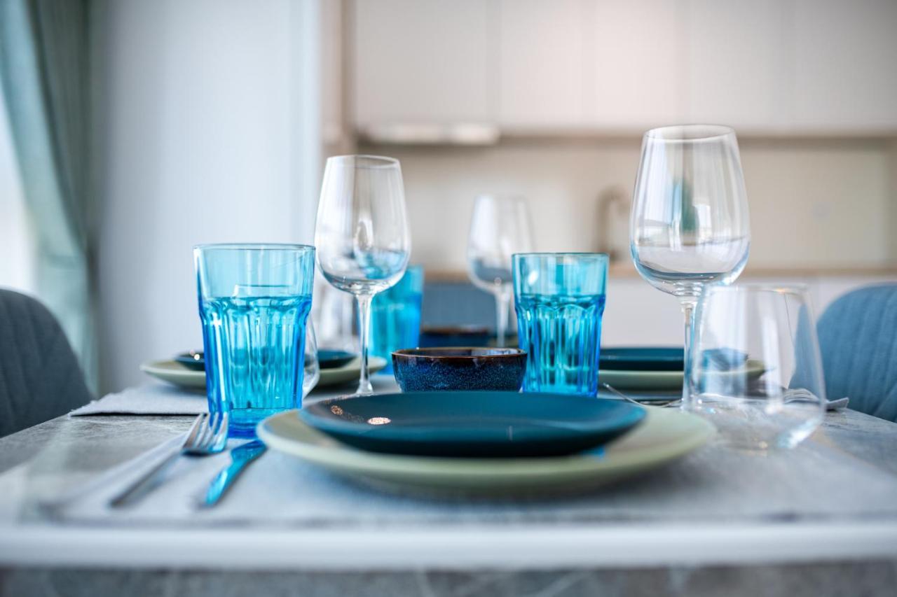 Sky Academic Apartment Varna ภายนอก รูปภาพ