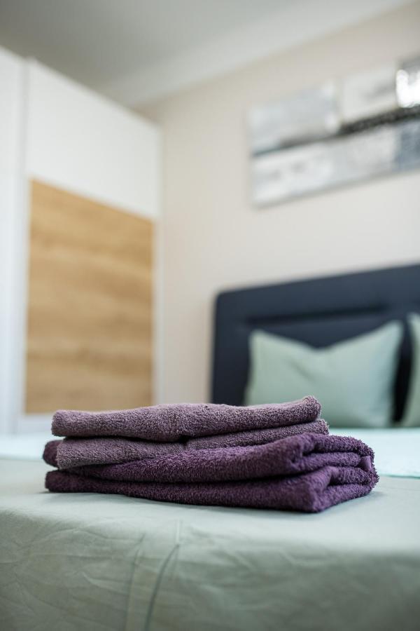 Sky Academic Apartment Varna ภายนอก รูปภาพ