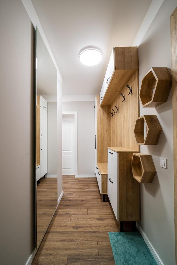 Sky Academic Apartment Varna ภายนอก รูปภาพ