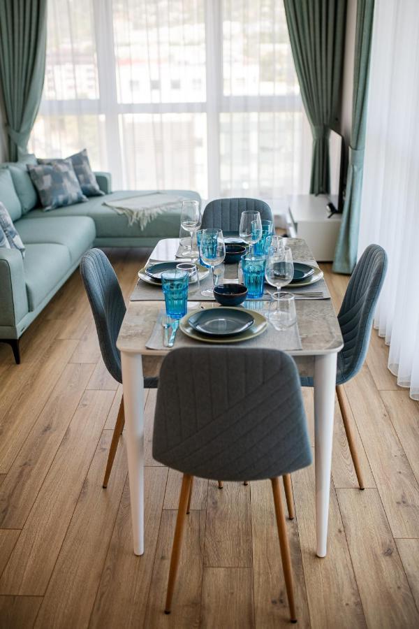 Sky Academic Apartment Varna ภายนอก รูปภาพ