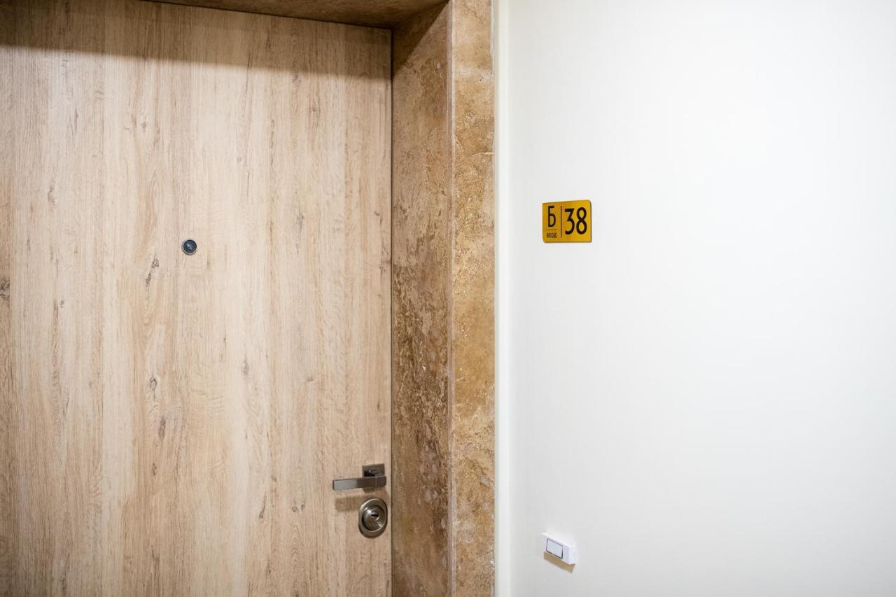 Sky Academic Apartment Varna ภายนอก รูปภาพ