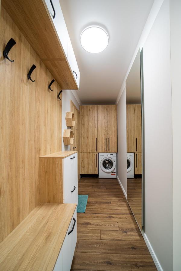 Sky Academic Apartment Varna ภายนอก รูปภาพ