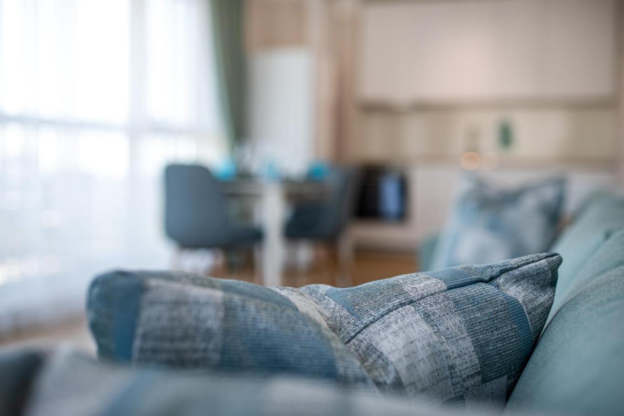 Sky Academic Apartment Varna ภายนอก รูปภาพ
