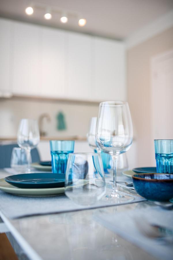 Sky Academic Apartment Varna ภายนอก รูปภาพ